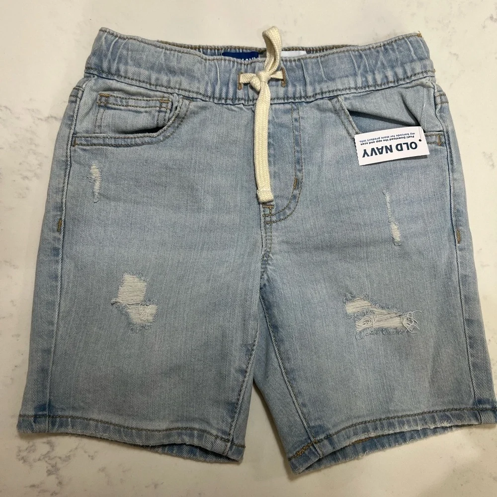 Old Navy Light Blue Men's Shorts